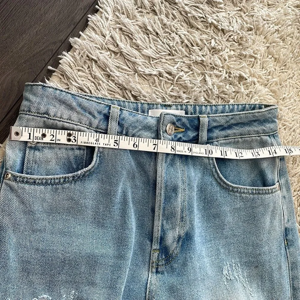 ANINE BING | Giovanna Straight Jeans - Picture 13 of 17
